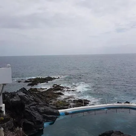 Costa Dreams Loft Frente Al Mar Con Piscina Y Terraza En * Кальяо-Сальвахе